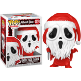 Funko Pop! Ghost Face - Ghost Face Santa #2074