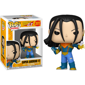 Funko Pop! Dragon Ball: GT - Super Saiyan 4 - Bundle (Set of 4)
