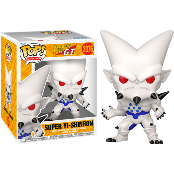 Funko Pop! Dragon Ball: GT - Super Yi-Shinron 6