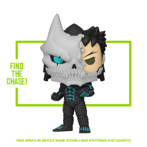 Funko Pop! Kaiju No. 8 - Kaiju No. 8 #2079 - Chase Chance