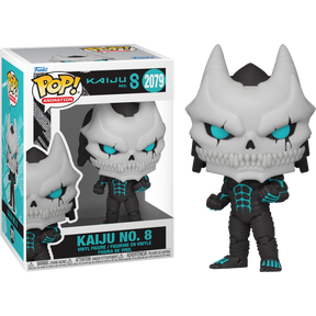 Funko Pop! Kaiju No. 8 - Fortitude Level - Bundle (Set of 5)