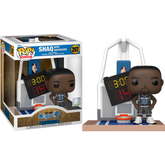 Funko Pop! NBA Basketball - Shaq with Backboard (Orlando Magic) Deluxe #207