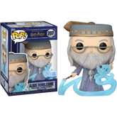 Funko Pop! Harry Potter - Albus Dumbledore with Patronus #207