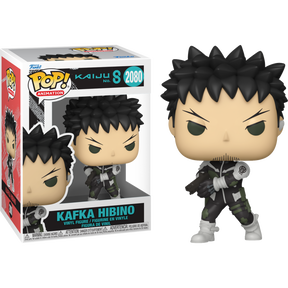 Funko Pop! Kaiju No. 8 - Fortitude Level - Bundle (Set of 5)