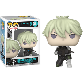 Funko Pop! Kaiju No. 8 - Fortitude Level - Bundle (Set of 5)