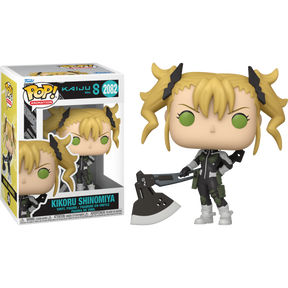 Funko Pop! Kaiju No. 8 - Fortitude Level - Bundle (Set of 5)
