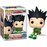 Funko Pop! Shelf Sitter - Hunter x Hunter - Gon Freecss #2088
