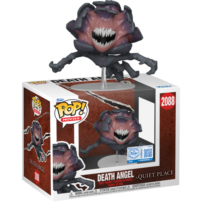 Funko Pop! Premium - A Quiet Place - Death Angel #2088