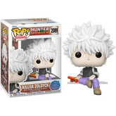 Funko Pop! Shelf Sitter - Hunter x Hunter - Killua Zoldyck #2089