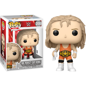 Funko Pop! WWE - AJ Styles, Mr Perfect, Sheamus & Solo Sikoa - Bundle (Set of 4) - Real Pop Mania