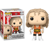 Funko Pop! WWE - Mr Perfect Curt Hennig #208 - Real Pop Mania