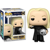Funko Pop! Harry Potter - Lucius Malfoy with Mask #208