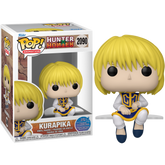 Funko Pop! Shelf Sitter - Hunter x Hunter - Kurapika #2090