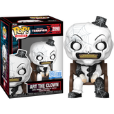 Funko Pop! Terrifier 3 - Art the Clown on Rocking Chair #2090
