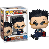 Funko Pop! Shelf Sitter - Hunter x Hunter - Leorio #2091
