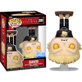 Funko Pop! The Lost Boys - David (Hanging Upside Down) #2091