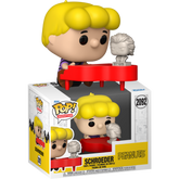 Funko Pop! Premium - Peanuts - Schroeder #2092