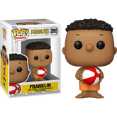 Funko Pop! Peanuts - Franklin #2093