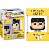 Funko Pop! Peanuts - Lucy (Psychiatric Booth) #2095