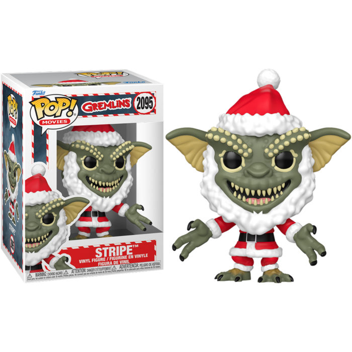 Funko Pop! Gremlins - Stripe (Santa Coat) #2095