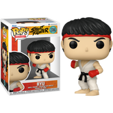Funko Pop! Street Fighter (2026) - Ryu #2096