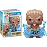 Funko Pop! Naruto: Shippuden - Ay (4th Raikage) Glow in the Dark #2098 - Chase Chance