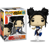 Funko Pop! Street Fighter (2026) - Chun-Li #2098