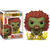 Funko Pop! Street Fighter (2026) - Blanka #2099