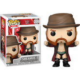 Funko Pop! WWE - Sheamus #209 - Real Pop Mania