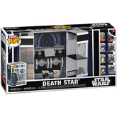Funko Bitty Pop! Star Wars - Death Star - Box Playset Bundle