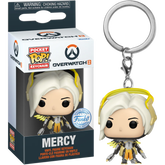 Funko Pocket Pop! Keychain - Overwatch 2 - Mercy