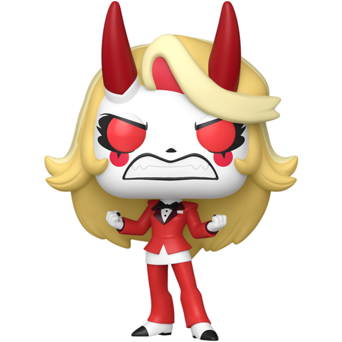 Funko Pop! Hazbin Hotel - Charlie Morningstar #2239 - Chase Chance