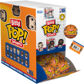Funko Bitty Pop! NBA Basketball - Basketball Capsule - Blind Bag (Display of 24)