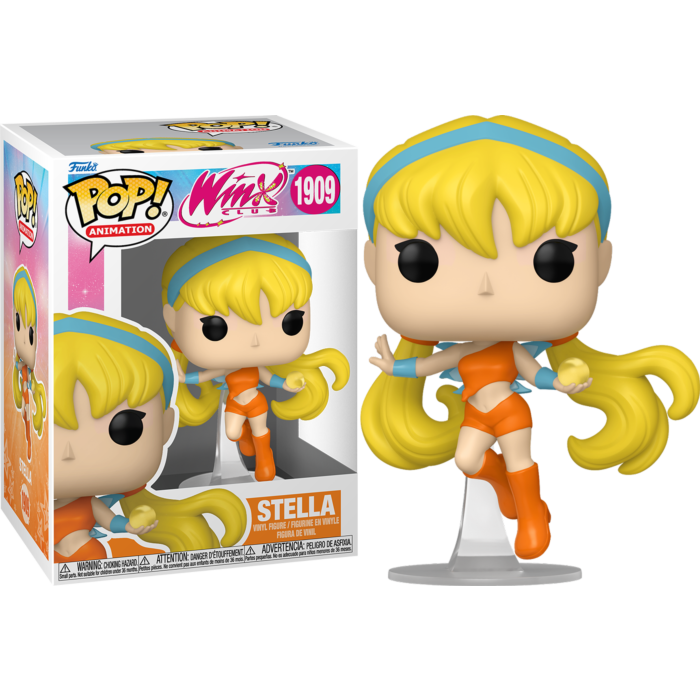 Funko Pop! Winx Club - Stella #1909