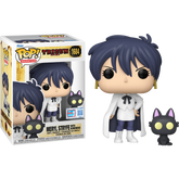 Funko Pop! Trigun - Meryl Stryfe with Kuroneko #1684 (2024 Fall Convention Exclusive)