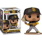 Funko Pop! MLB Baseball - Fernando Tatis Jr. San Diego Padres #107