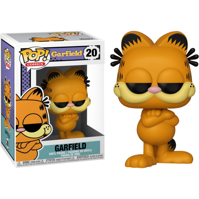 Funko Pop! Garfield - Garfield #20