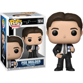 Funko Pop! The X-Files - Fox Mulder #1614