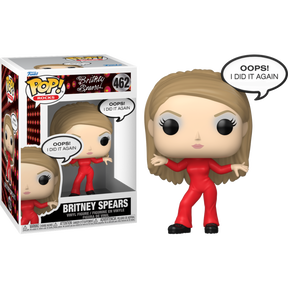 Funko Pop! Britney Spears - Britney Spears - Bundle (Set of 3)