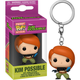 Funko Pocket Pop! Keychain - Kim Possible - Kim Possible