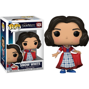 Funko Pop! Snow White (2025) - The Fairest of Them All - Bundle (Set of 4)