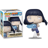 Funko Pop! Naruto: Shippuden - Hinata Hyuga (Lion Fist Battle Pose) #1845