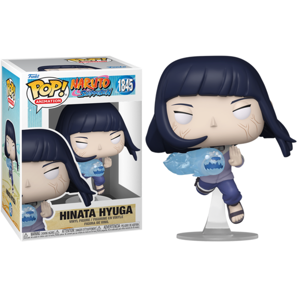 Funko Pop! Naruto: Shippuden - Hinata Hyuga (Lion Fist Battle Pose) #1