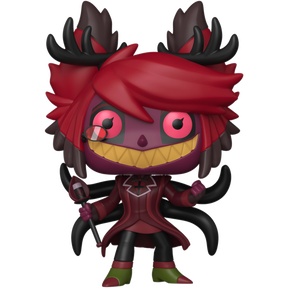 Funko Pop! Hazbin Hotel - Alastor #2242 - Chase Chance