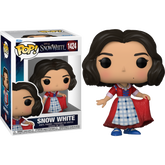 Funko Pop! Snow White (2025) - Snow White (Plaid Dress) #1424