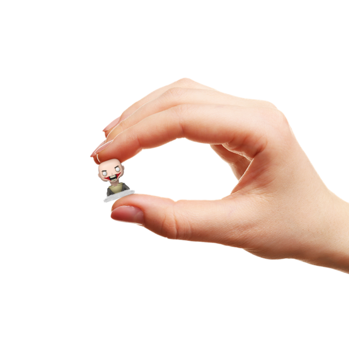 Funko Bitty Pop! Skibidi Toilet - Titan Speakerman & Parasitic Skibidi Toilet - Bot - Real Pop Mania