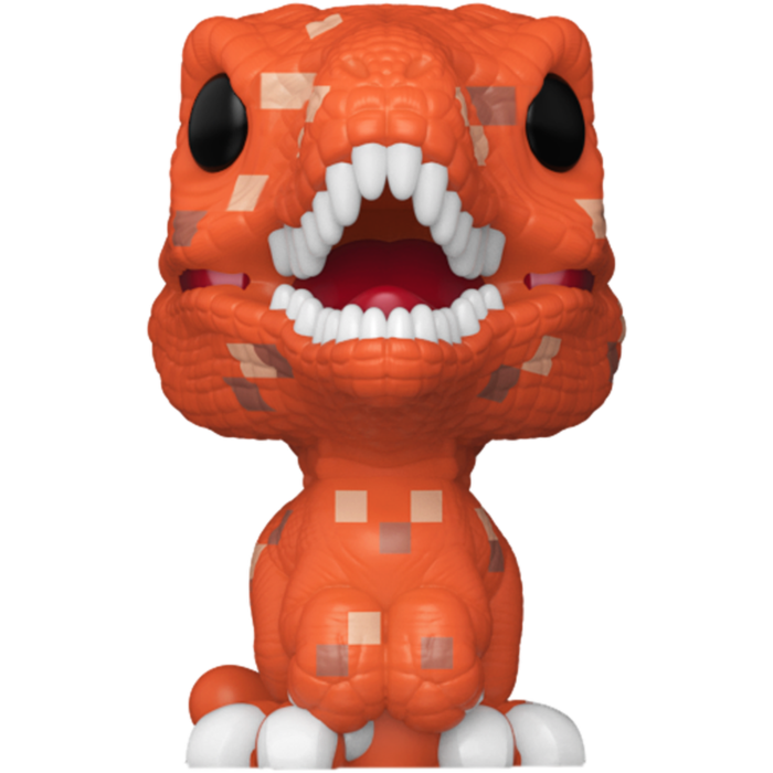 Funko Bitty Pop! Jurassic Park - Rapto - Arcade Display - Real Pop Mania