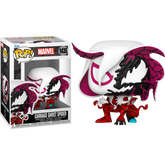 Funko Pop! Marvel - Carnage Ghost Spider #1435