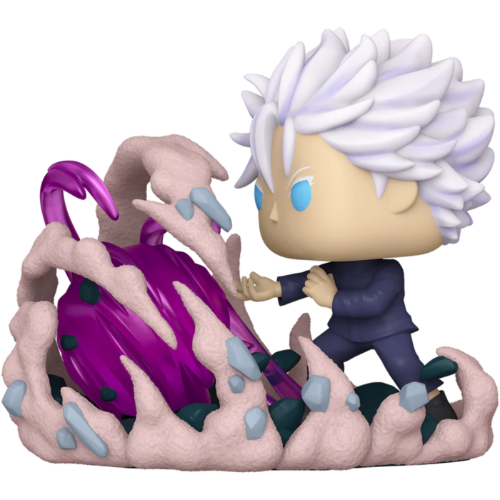 Funko Pop! Jujutsu Kaisen - Satoru Gojo Deluxe #1644