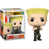 Funko Pop! Street Fighter (2026) - Guile #2100
